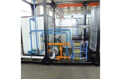 China Compact Structure Emulsifying Machine , Convenient Movement Modified Emulsion Plant supplier