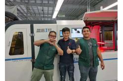 China Mobile Phone Gluing Box Pasting Machine 40pcs/Min Multi Function supplier