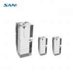 CE Root Canal Transparent Acrylic Block Endodontic Materials for sale