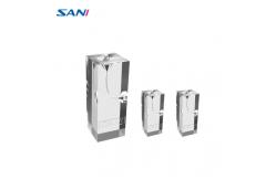 China CE Root Canal Transparent Acrylic Block Endodontic Materials supplier