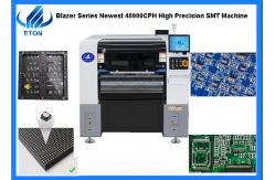 China High Precision SMT Mounter Multifunctional For LED Lights / Power Driver / Electric Boards supplier