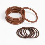 Temperature Range -30°C-230°C Rubber Sealing Rings for Sealing Applications for sale