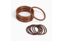 China Temperature Range -30°C-230°C Rubber Sealing Rings for Sealing Applications supplier