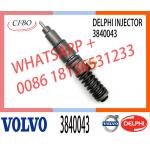 Injectors Diesel Fuel Inyector Bebe4c05002 Bebe4c05001 3840043 For VOL Truck