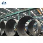 ASME Certified Steel Rolled Plate Cylinders  for Pressure Vessels for sale