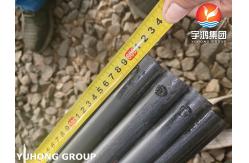 China P5 Alloy Steel Seamless Pipe ASME SA335 For Direct Fired Air Heater supplier