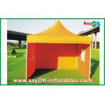 Garden Canopy Tent Professional Marquee With Digital Printing Folding Tent , Quick Folding Tent for sale