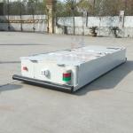 Industrial Material 3 Tons AGV Automated Guided Vehicle Intelligent Operated for sale