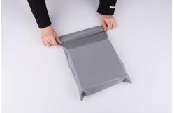 China OEM Grey LDPE HDPE Self Adhesive Plastic Bag Various Widely Use supplier