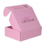 Rigid Socks Clothes Packaging Box Greaseproof Cardboard Paper Shipping Boxes