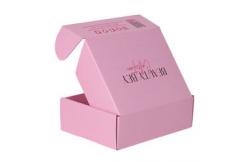 China Rigid Socks Clothes Packaging Box Greaseproof Cardboard Paper Shipping Boxes supplier