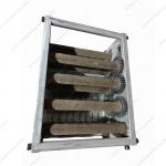 Customized Size Plastic Extrusion Mold For Polyamide Heat Insulation Profile for sale