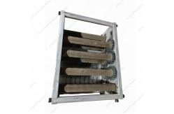 China Customized Size Plastic Extrusion Mold For Polyamide Heat Insulation Profile supplier