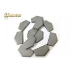 TC Cemented Tungsten Carbide Cutting Tips , Tungsten Carbide Tool Tips for sale