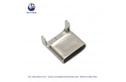 China SS201 6.4mm 0.38mm 50M Stainless Steel Clip supplier