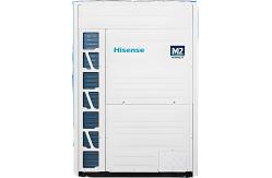 China Remote Control WiFi Central Air Conditioning 12000BTU Hisense Ac Unit supplier