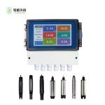 OEM Split Type Online Water Quality Analyzer PH ORP Conductivity DO COD Ammonia Nitrate Turbidity TSS Analyzer for sale