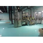 Dishwashing Liquid Production Line Stainless Steel 304/316L Material for sale