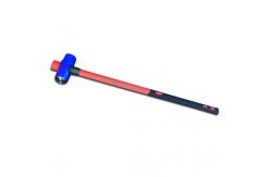 China Sledge hammer with 36 fiberglass handle supplier