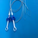 Class II 1600mm Endoscopic Polypectomy Snare Oval for sale