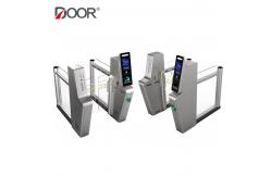 China Contactless Traveller Clearance Biometrics AB Door Automatic Access Gate supplier
