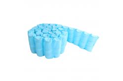 China Spunbond Nonwoven Polypropylene Fabric Rolls For Mattress Spring Cover supplier