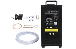 China High Frequency Heating Melting Welding Quenching Annealing Metal Melting supplier