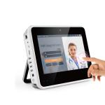 Telemedicine Equipment Wireless Patient Monitor Vital Signs for sale