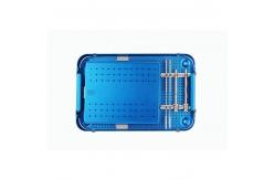 China Anterior Cervical Plate System Spinal Instrument Set For Spine Surgery supplier
