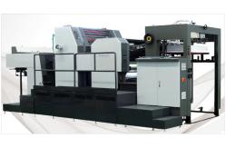 China 1800mm A1 Format Double-Side Sheetfed Offset Printing Machine supplier