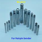 Precision Bending Mandrel For Air Conditioning And Heat Exchanger Manufacturing
