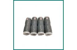 China Wireless Network Mastic Cold Shrink Tube For 1/2 Jumper Cable supplier