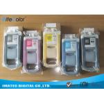 Alternative Lucia Pigment Ink One Time Chip , Replacement Printer Ink Cartridges