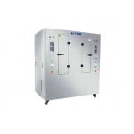 Independently Controlled SUS304 Dual Stencil Cleaning Machine MT-750II for sale