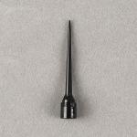 Conductive 50ul Black Pipette Tips Compatible Hamilton