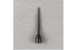 China Conductive 50ul Black Pipette Tips Compatible Hamilton supplier