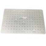 White Rectangle 160 Cavity Plastic Nursery Tray EPS Foam Seed Starter Trays for sale