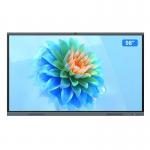 350cd/m2 Brightness Ultra Responsive 5ms Interactive Whiteboard for School Classroom Demonstrations for sale