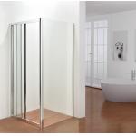 6mm Rectangular Shower Enclosure With Sliding Door 31''X31''X75''