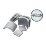 Various Motorcycle Starter Motor Magnets Tiles 430 MT Br for sale