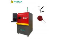 China XRay NDT System High Accuracy Void Detection for Electronic Parts and SMT supplier