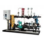 Compact Plate Fin Heat Exchange Unit Intelligent Constant Pressure for sale