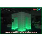 Inflatable Photo Booth Rental Middle Attractive Inflatable Photo Booth 210D Oxford Cloth Paint for sale