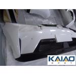 Car Bumpers Rapid Injection Molding / Bumper Injection Manufacturing for sale