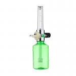 150ml Medical Hospital Oxygen Flow Meter With Humidifier Bottle for sale