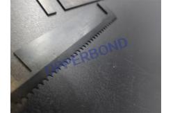 China MK8 Cigarettes Maker Making Cutting Cutter Long Knives Blades supplier