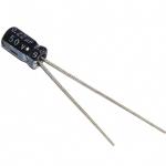 original Electrolytic capacitor 50V/0.22UF 4*7mm 250V/2.2UF 6*11MM Capacitor for sale