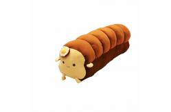 China EN71 Polypropylene Cotton Filled Simulation Toast Plush Toy supplier