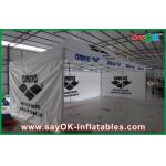Sun Shade Canopy Tent White Giant Outdoor Water-Proof Tent With Aluminum Frame for sale