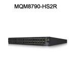 Enhanced Network Performance Mellanox Mqm8790-HS2r Quantum Hdr Infiniband Switch 40 Qsfp56 Ports Nvidia for sale